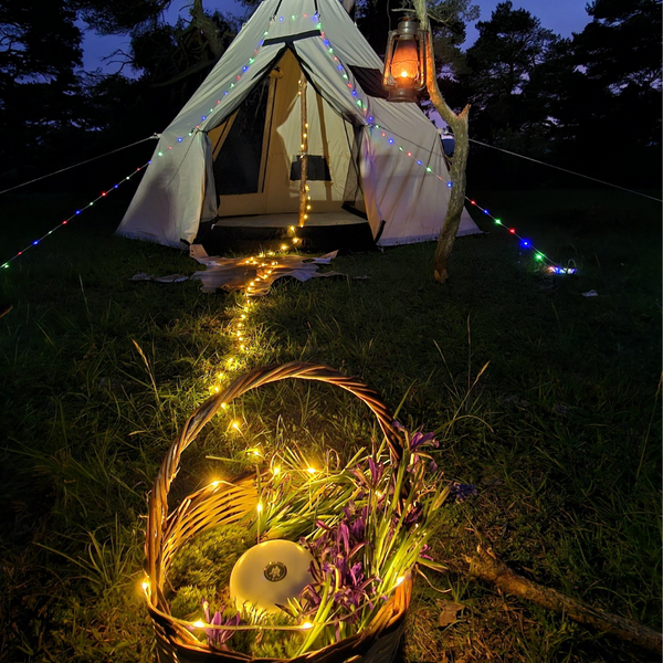 Fizzwizz™ Bande LED de Camping